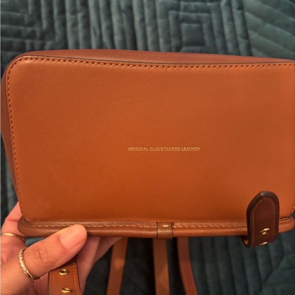 Coach Originals - Turnlock Backpack Limited Edition - Picture 4 of 7